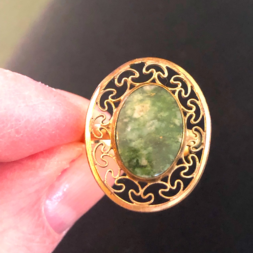 Winard 14k Gf Ring
